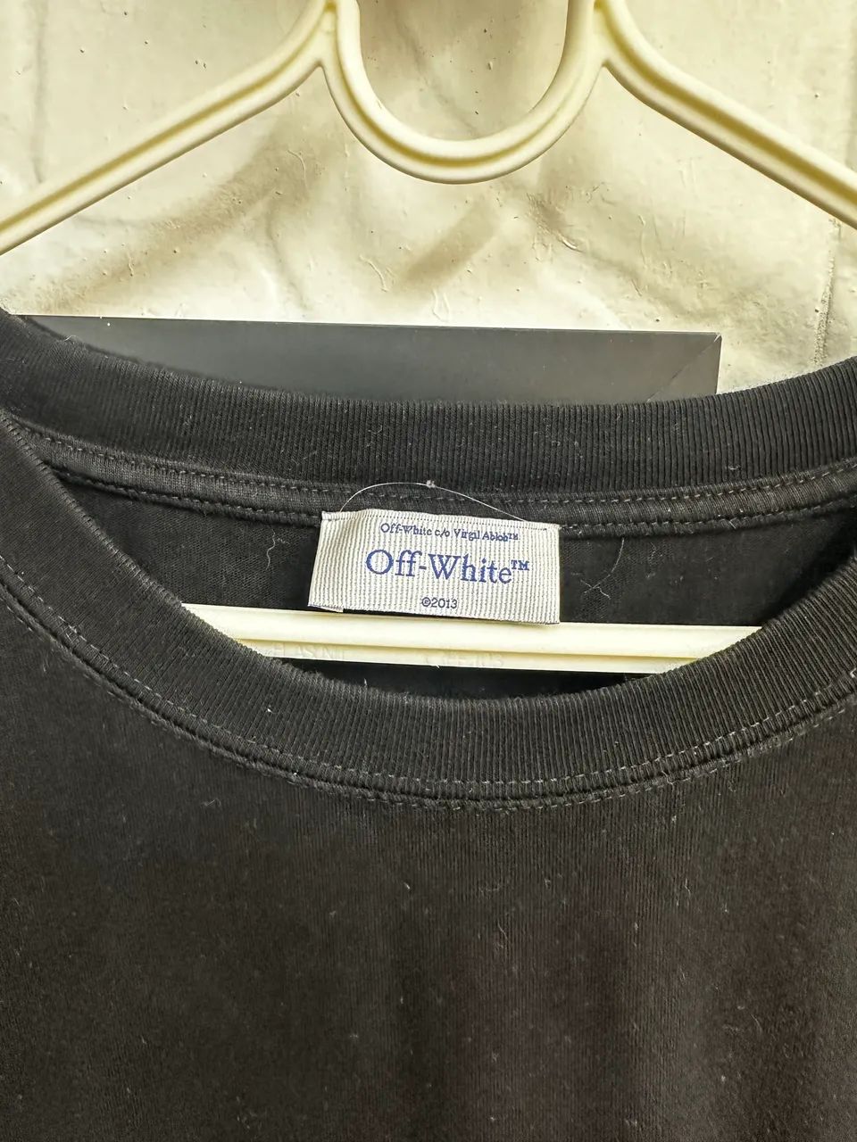 Camiseta off white  - Foto 5