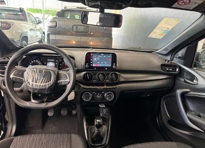 Fiat Argo Drive 1.0 6V Flex 2026 - Foto 4