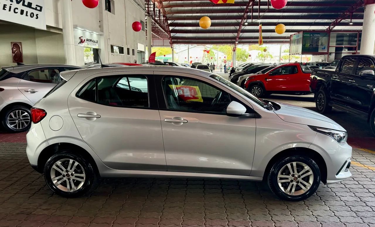 Fiat Argo Drive 1.0 6V Flex 2021 - Foto 3