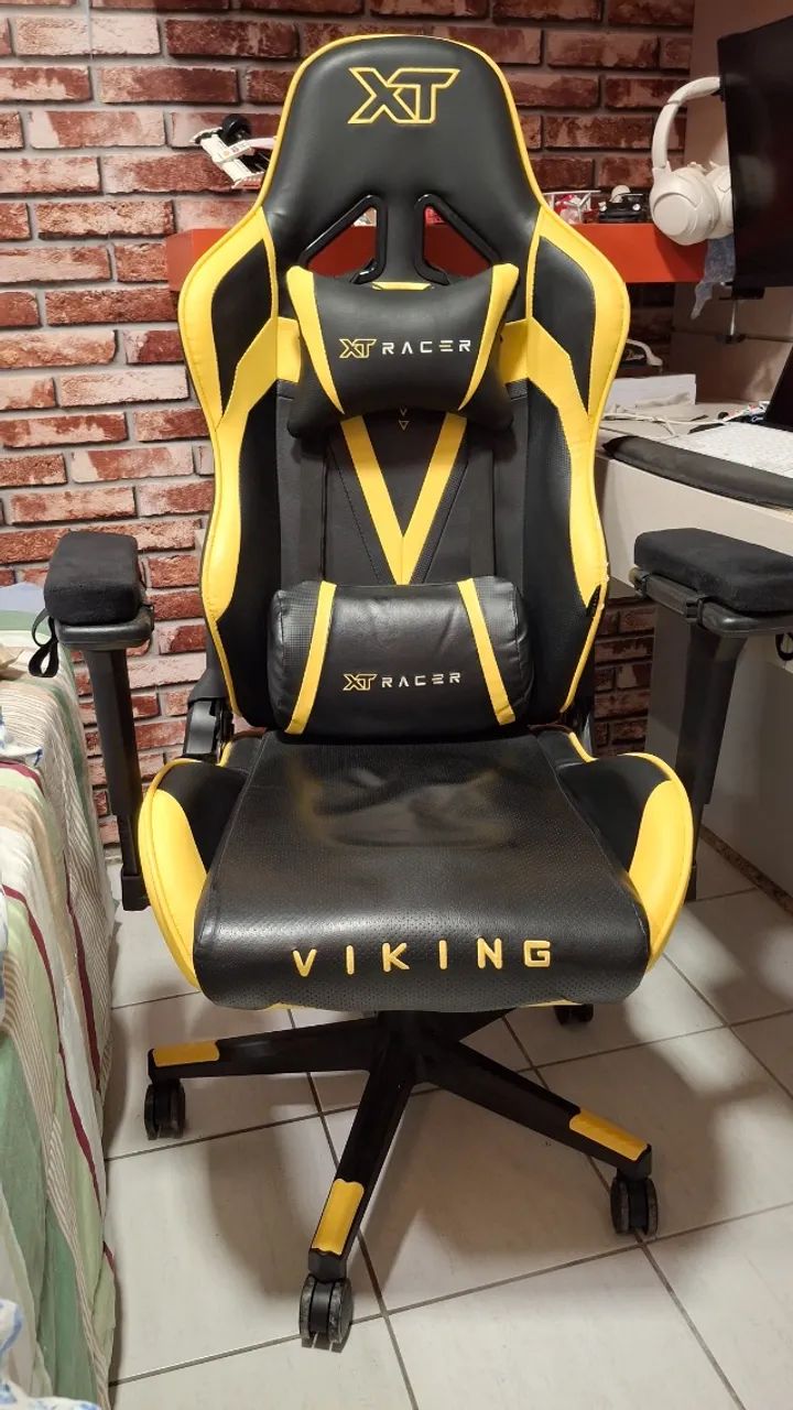 Cadeira Gamer XT Racer Viking