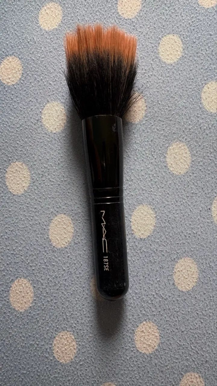 Pincel mac 187SE