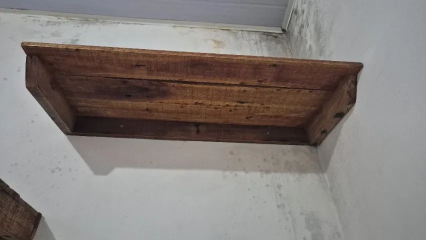 Conjunto de prateleiras - Foto 4