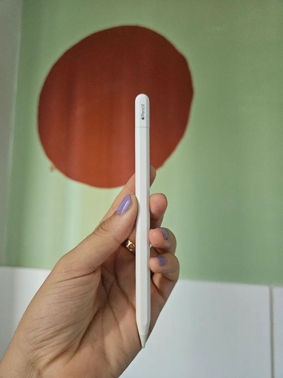 Apple pencil USB-C - Acessórios de Celular - São Gerardo