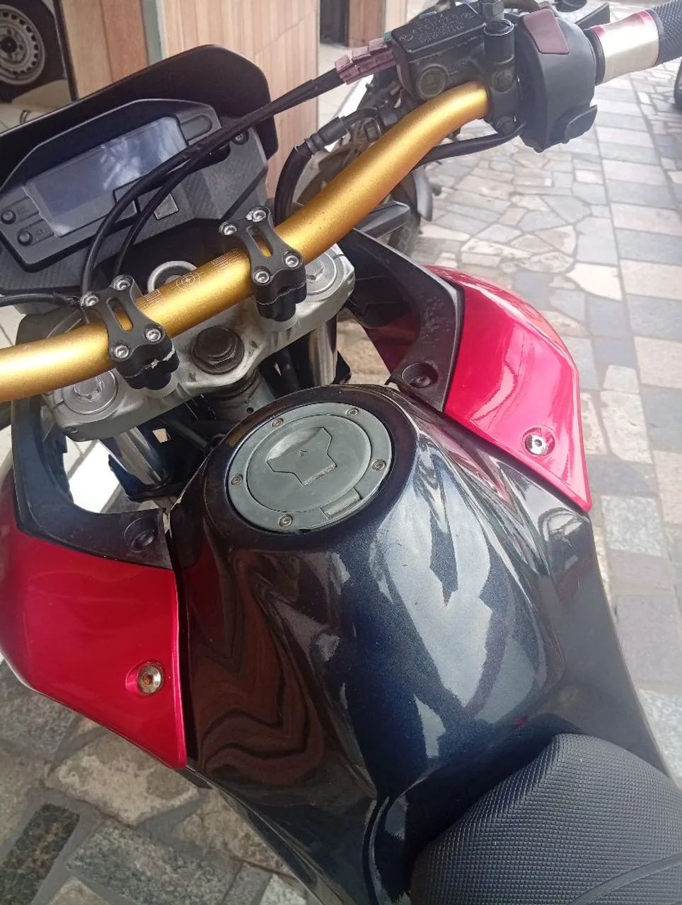 Honda Xre 2016  - Foto 2