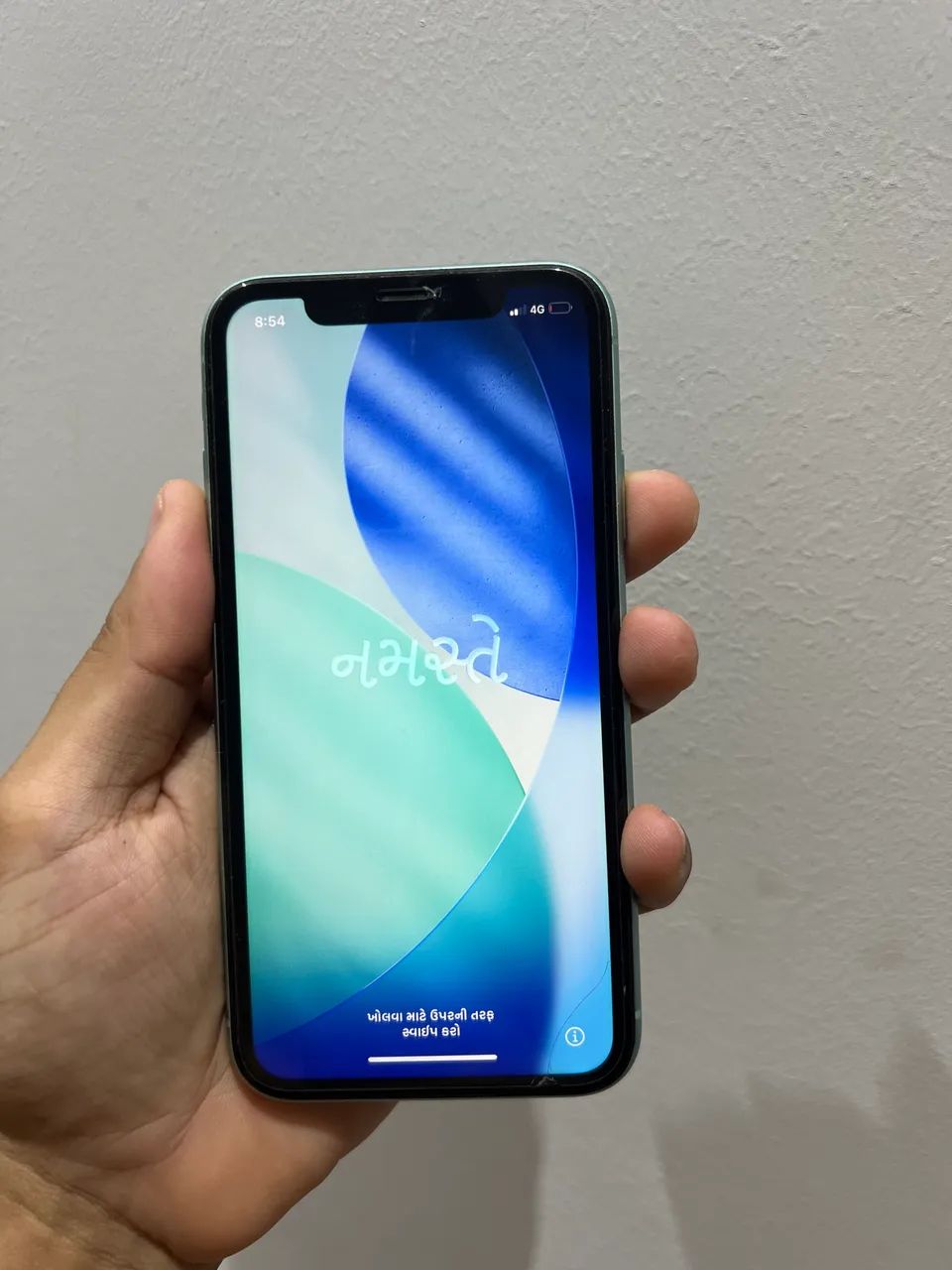 IPhone 11 único dono  - Foto 2