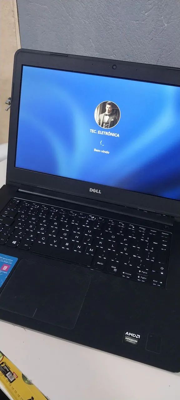 NOTEBOOK DELL INSPIRON  5448 16GB RAM - INTEL  CORE I5 - Foto 4