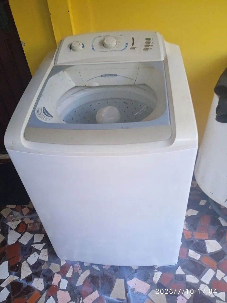 Bom estado  15 kilo 