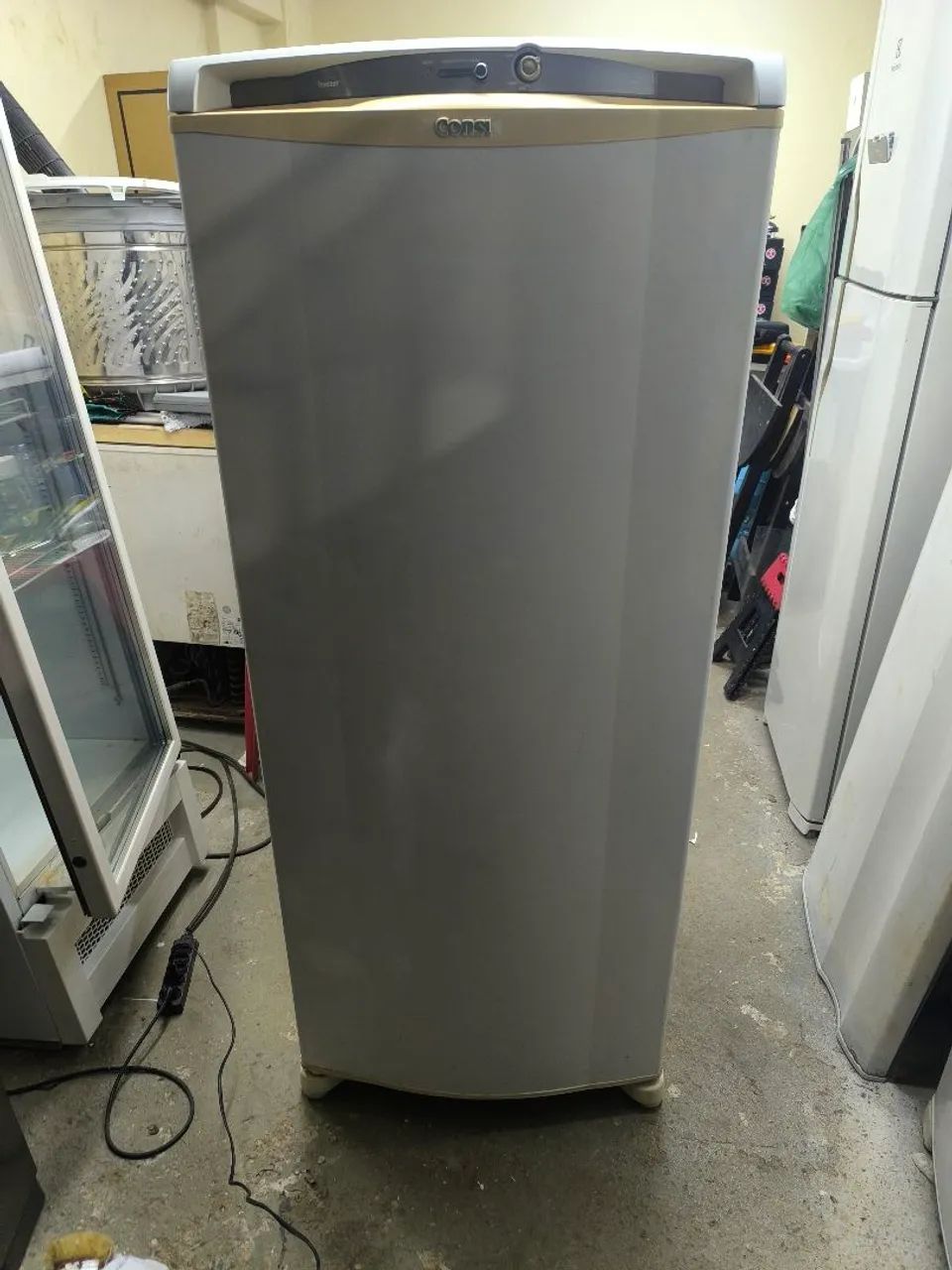 Freezer Consul 231L - Foto 4