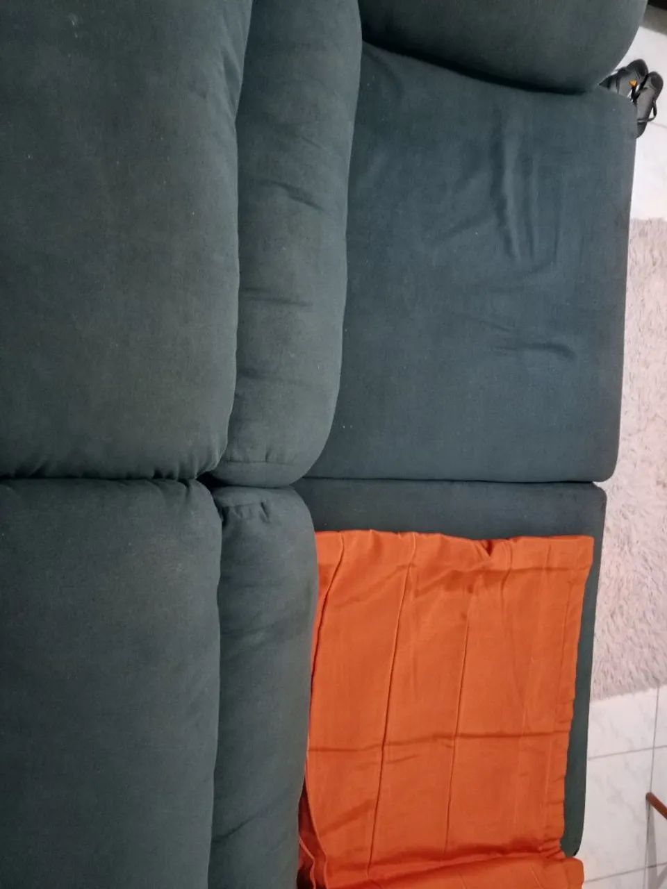 Sofa em perfeito estado  - Foto 3