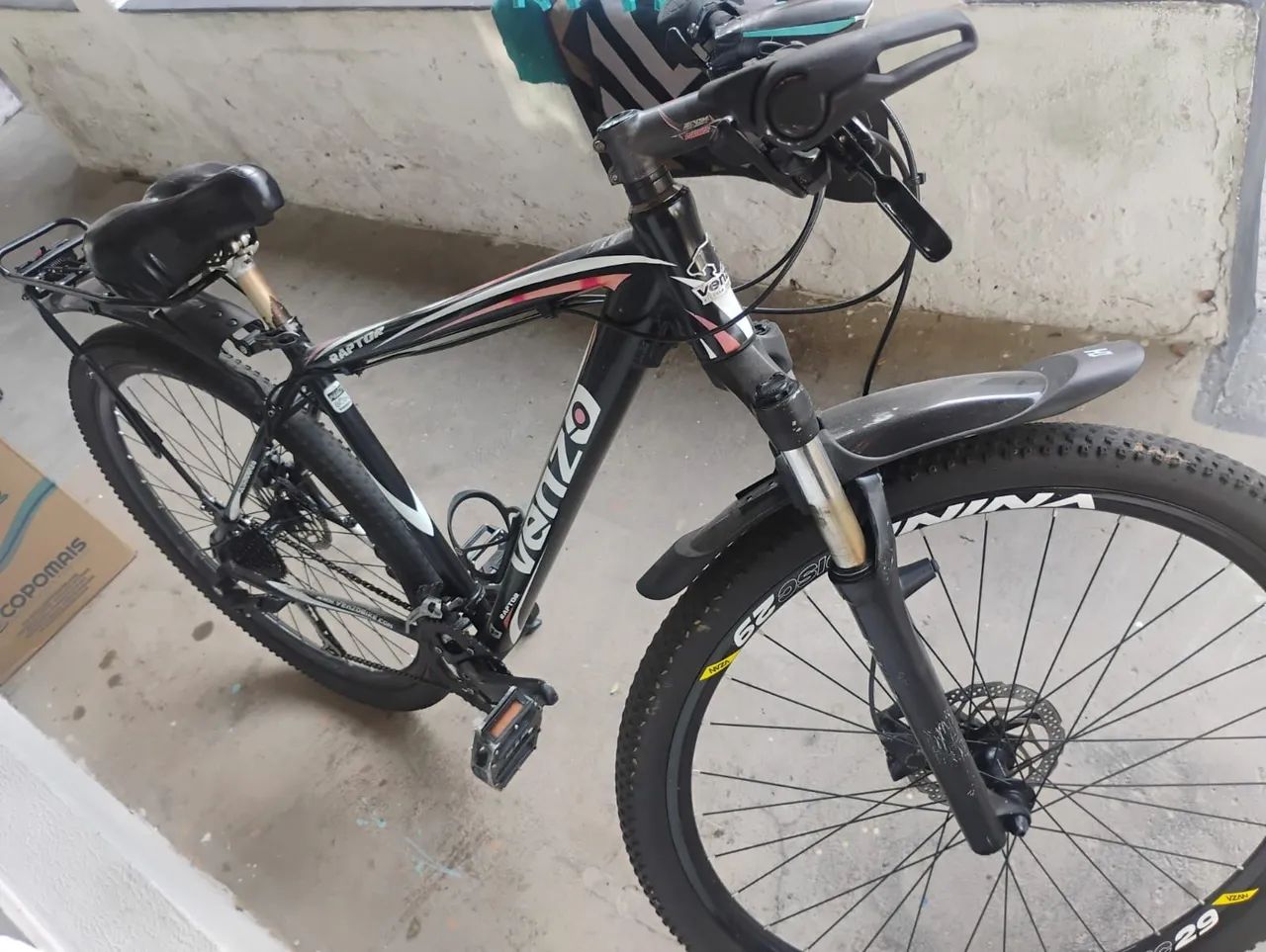 Bicicleta  - Foto 4