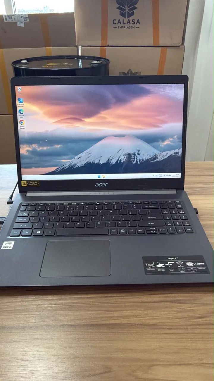 Notebook  - Foto 2