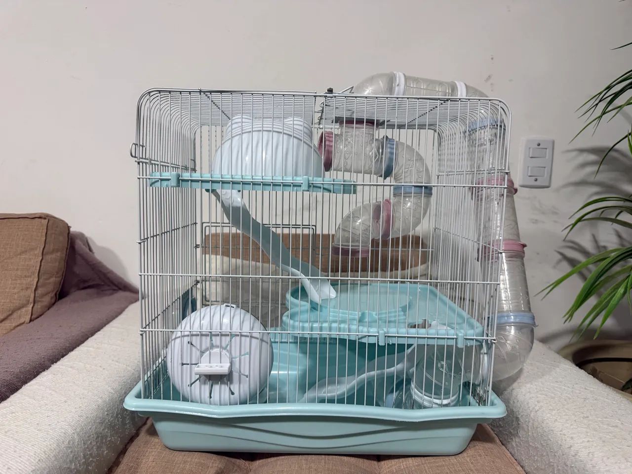 Gaiola para Hamster  - Foto 2