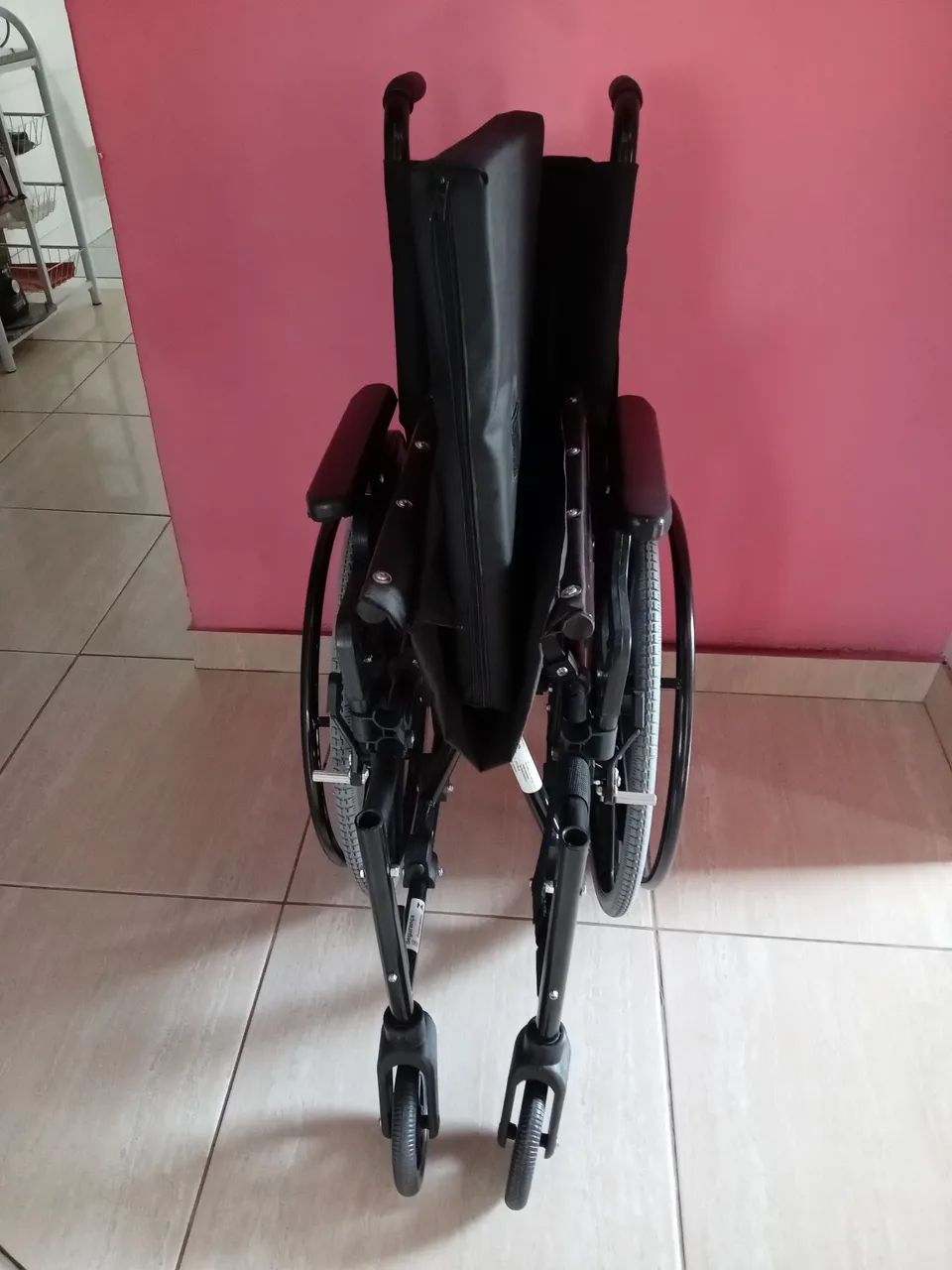 2 CADEIRAS DE RODAS  - Foto 2