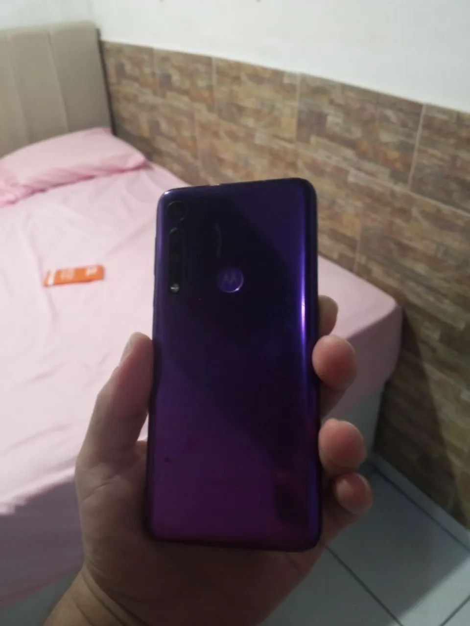 Moto one macro - Foto 4