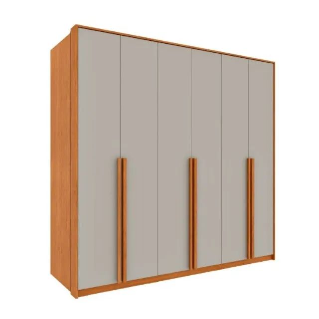 Guarda Roupa Super Master - Entrega Rápida 