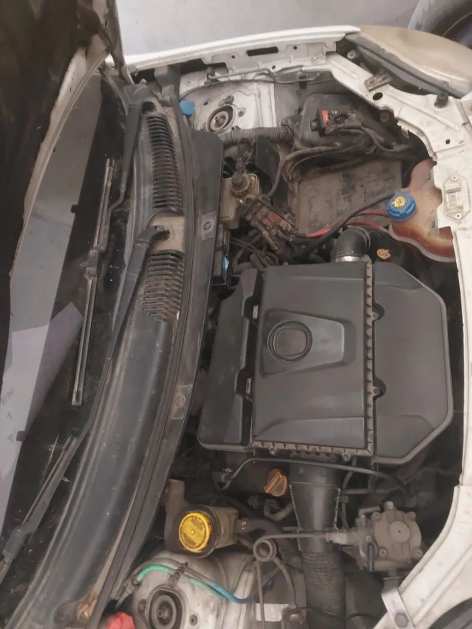 Fiat Palio Essence 1.6 Flex 16V 5P 2013 - Foto 7