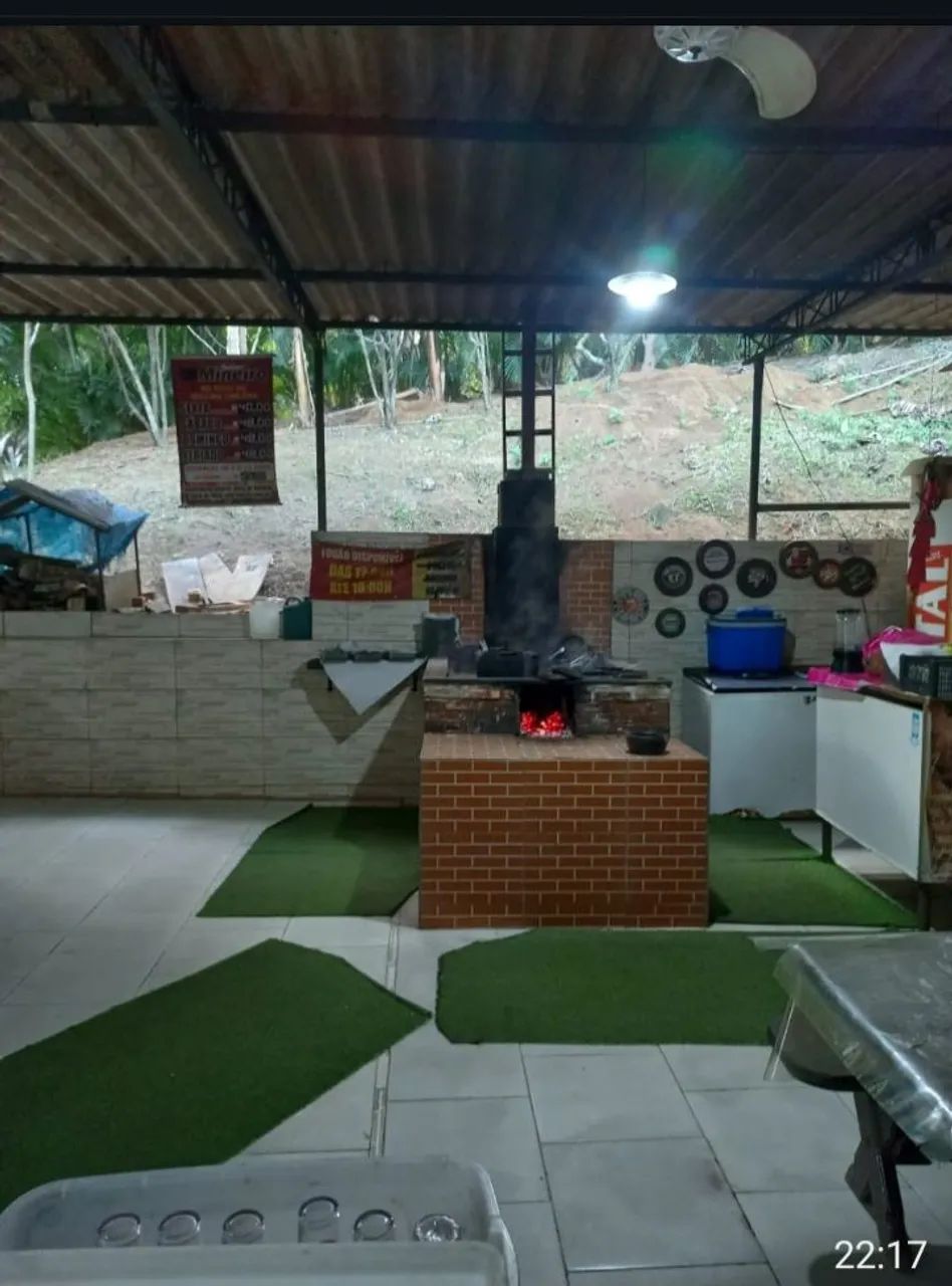 VENDO MINI SITIO COM RESTAURANTE EM CAMPO GRANDE RJ - Foto 2