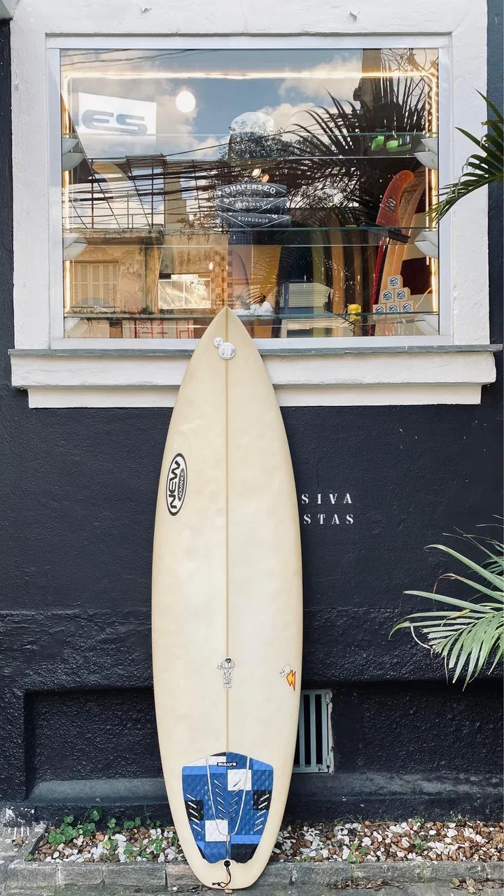 PRANCHA DE SURF BUG JOE NEW ADVANCED 6?6 - Esportes Aquáticos