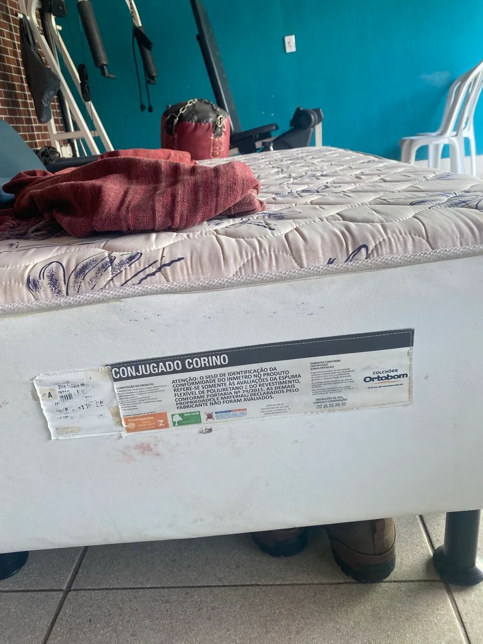 Cama de solteiro  - Foto 3