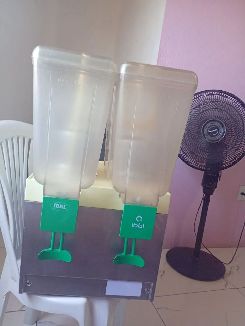 Refresqueira de suco 