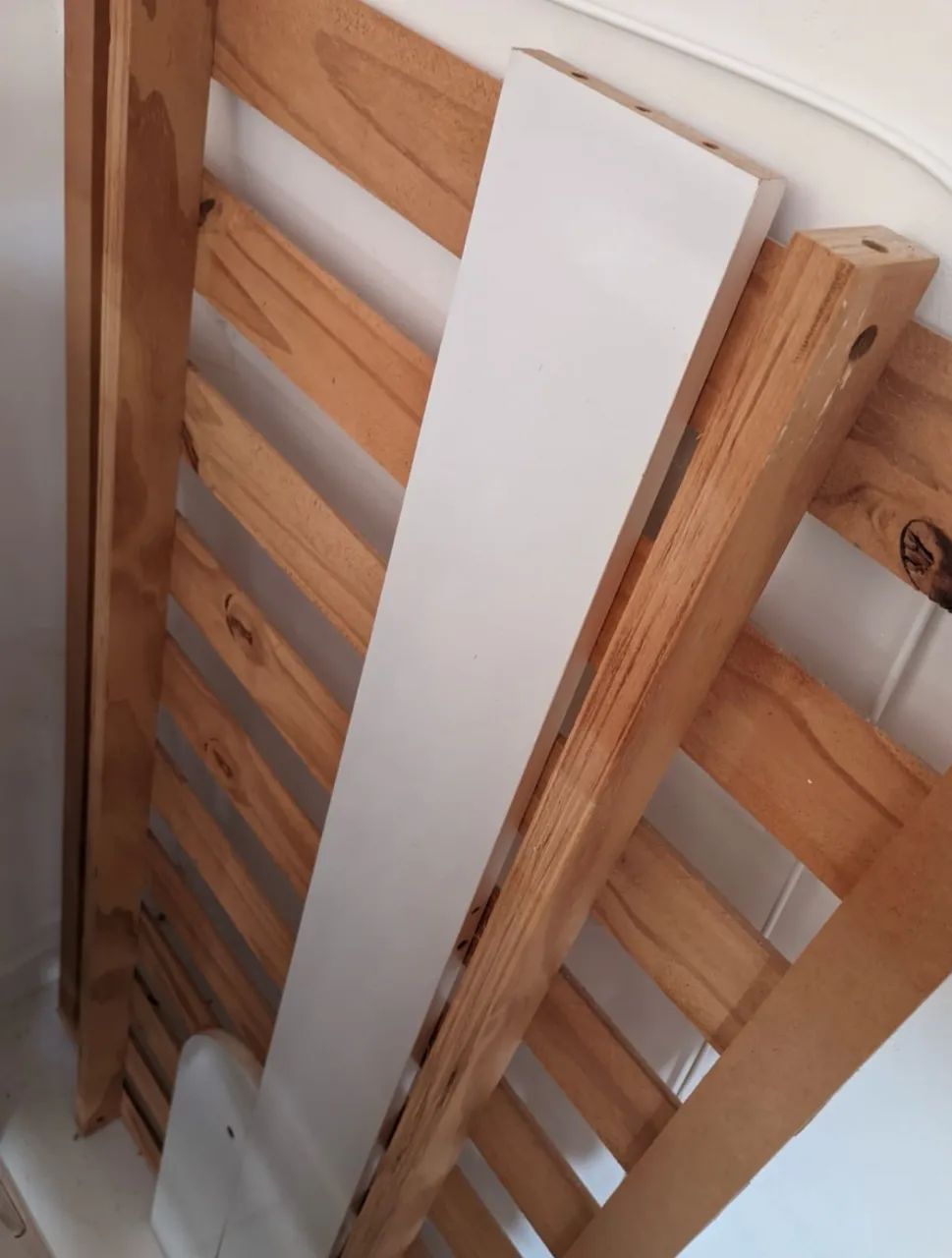 Berço cama com colchão  - Foto 4