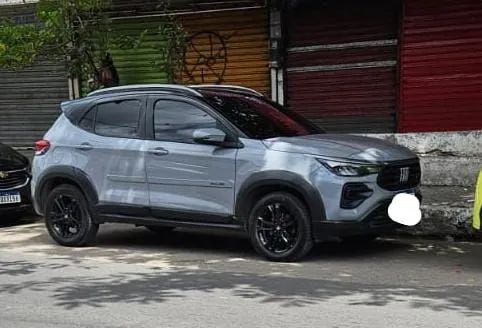Fiat Pulse PULSE DRIVE 1.3 8V Flex Aut. 2022