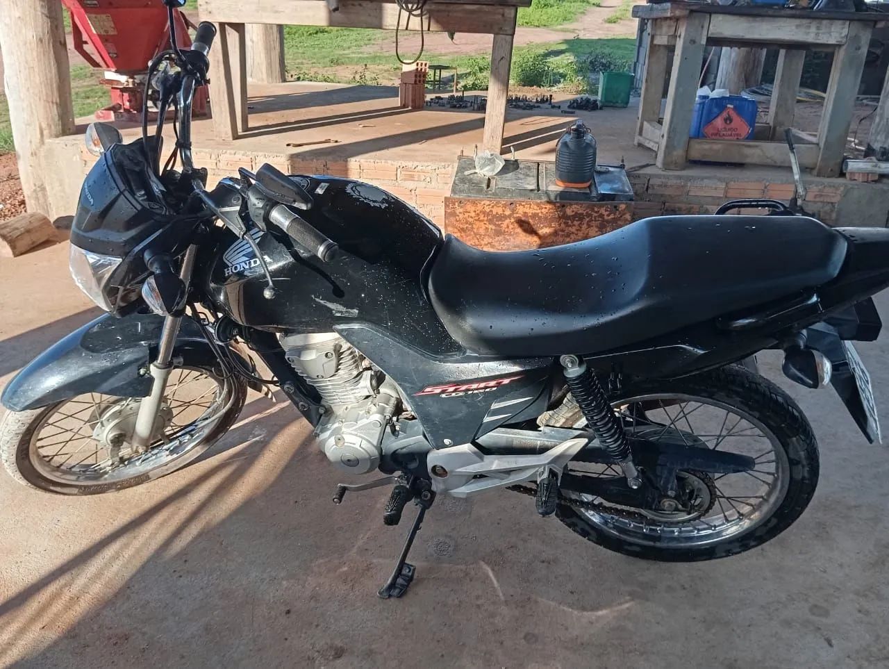 Vende se cg start  - Foto 5