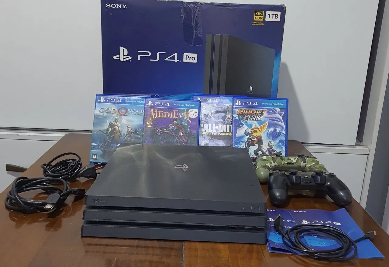 Vendo PS4 PRO - Foto 3