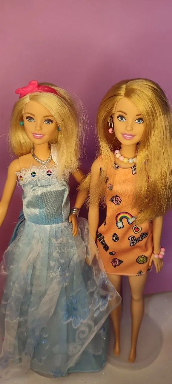 Lote de Barbie usadas  - Foto 3