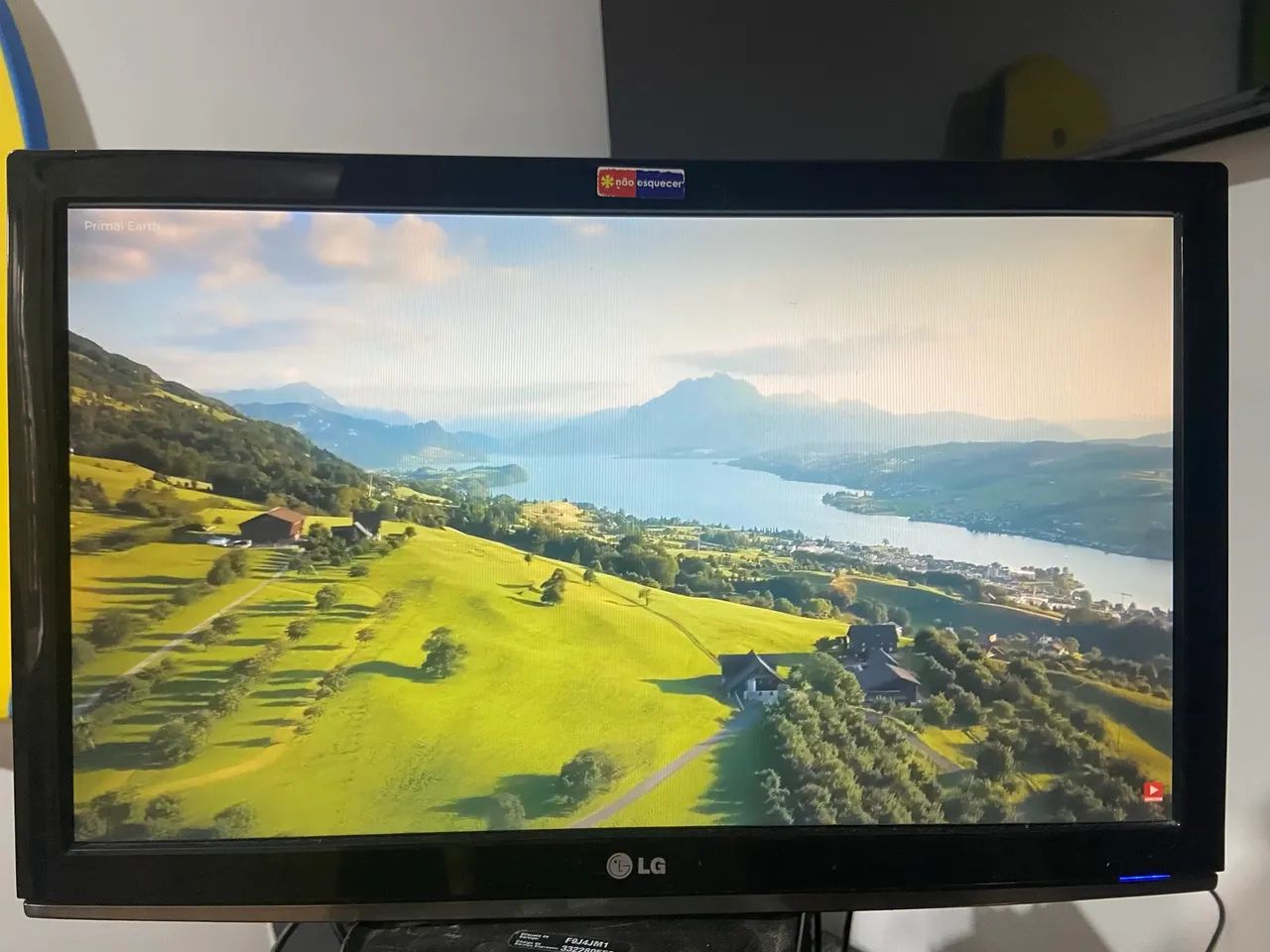 PC + teclado + tv funcionando com defeito - Foto 4