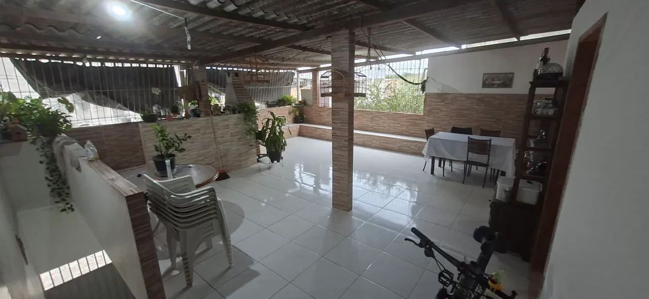Casa pronta pra morar