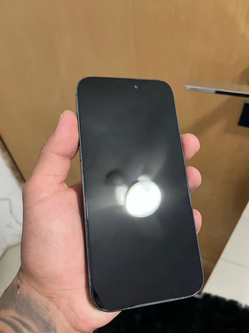 Iphone 14 pro max perfeito estado