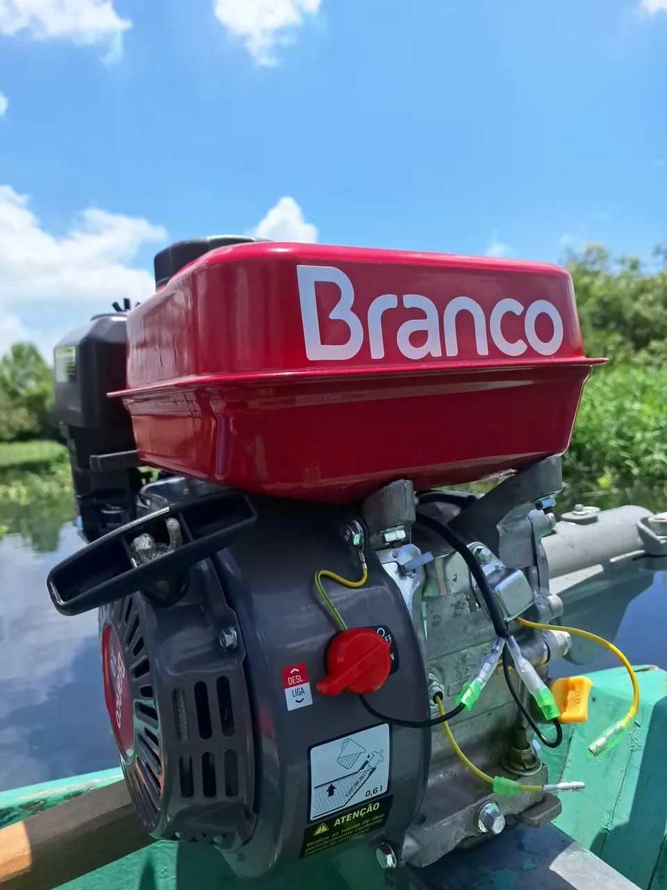 Barco 6.50 , com Motor - Foto 5