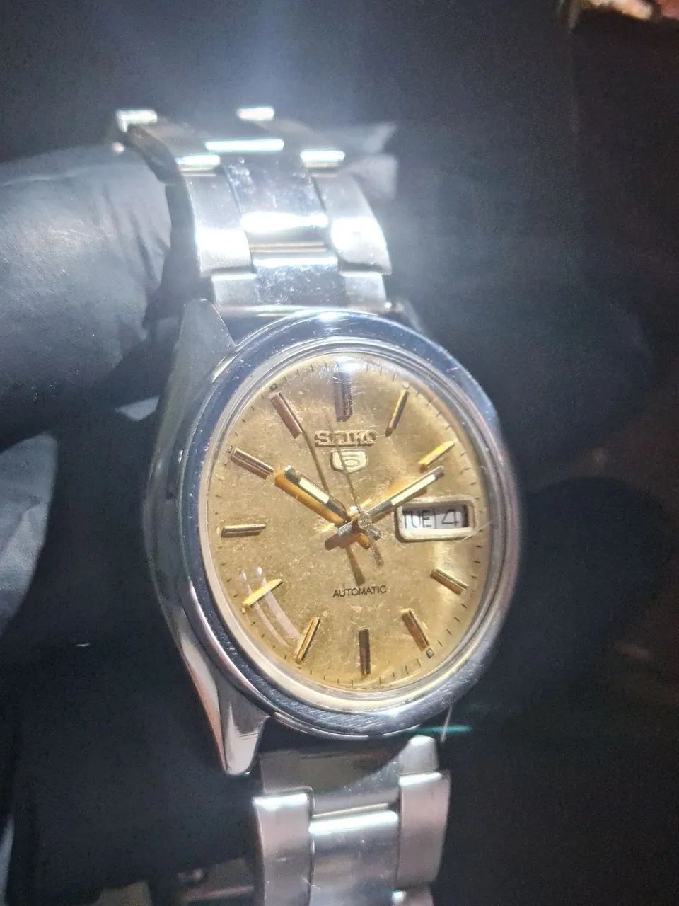 Seiko 5  - Foto 2
