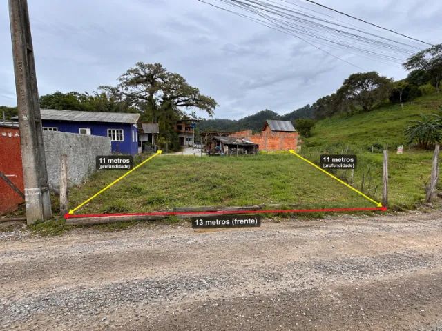 Otima Oportunidade - Terreno em Itapema com 143 m² - Foto 2