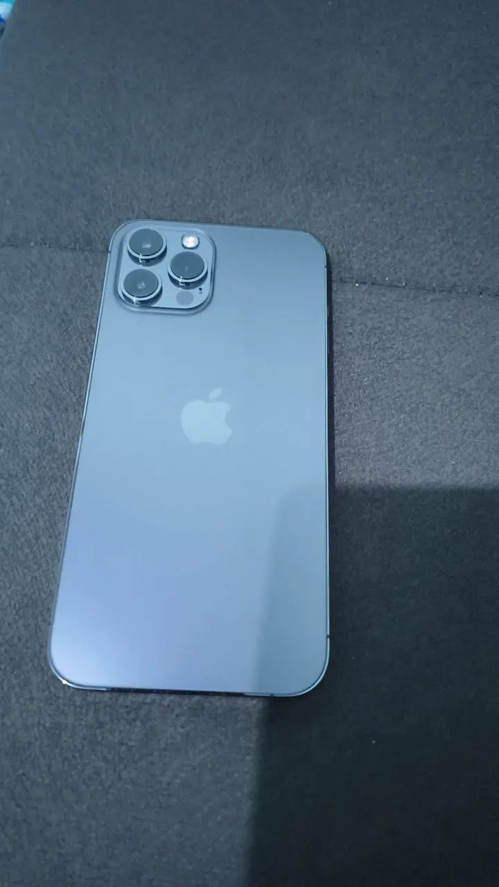 iPhone 12 pro Max 512gb - Celulares e Smartphones - Jorge Teixeira