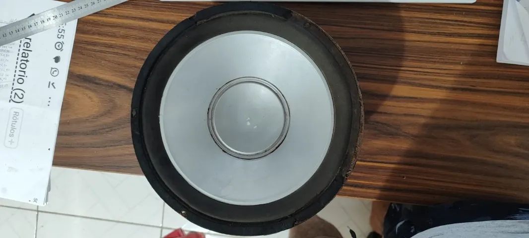 subwoofer 10" BLAULINE THOMAS - Foto 3