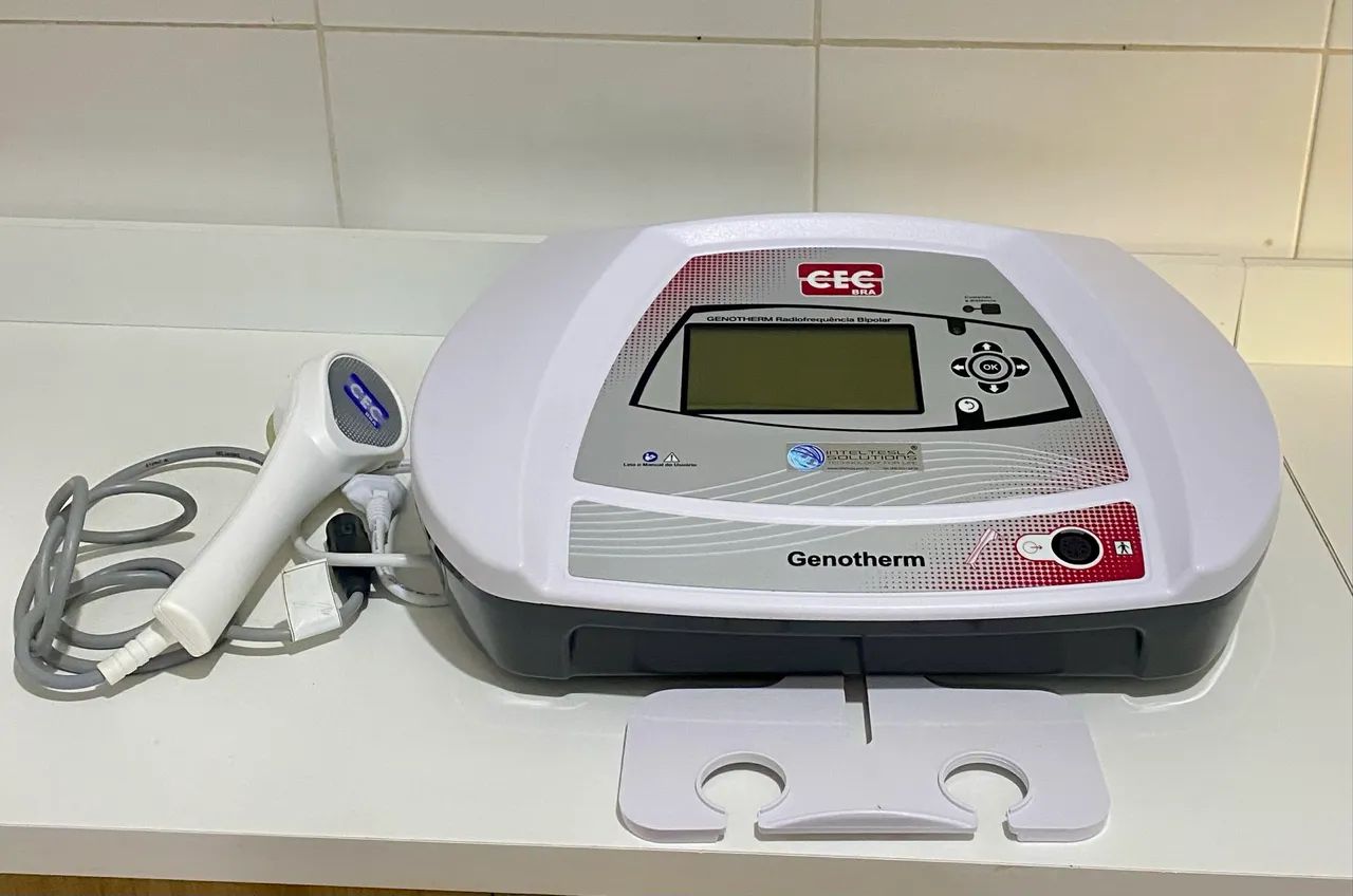 Radiofrequência CEC Genotherme Bipolar com Anvisa  - Foto 2