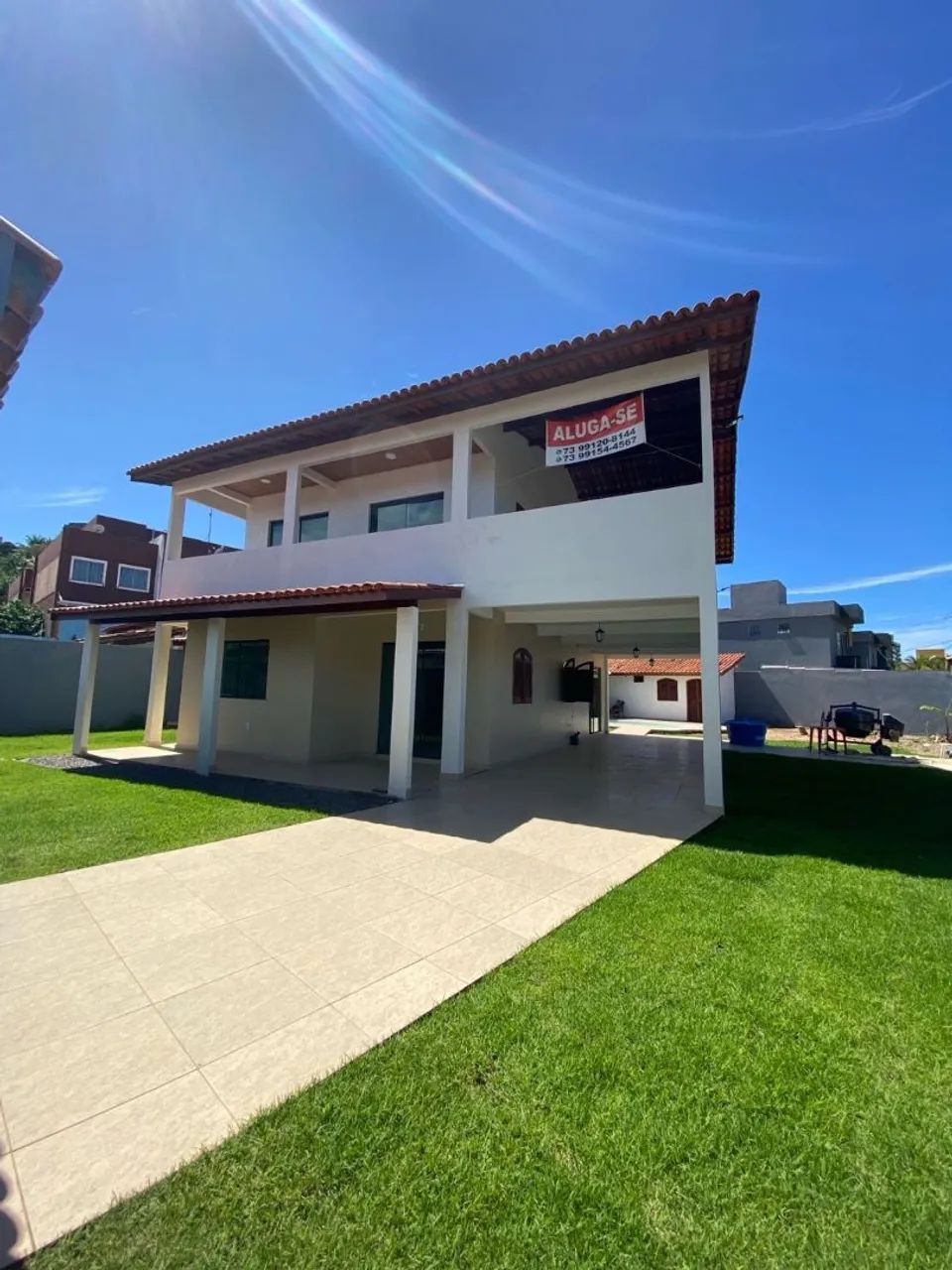Casa - Loteamento Praia dourada 