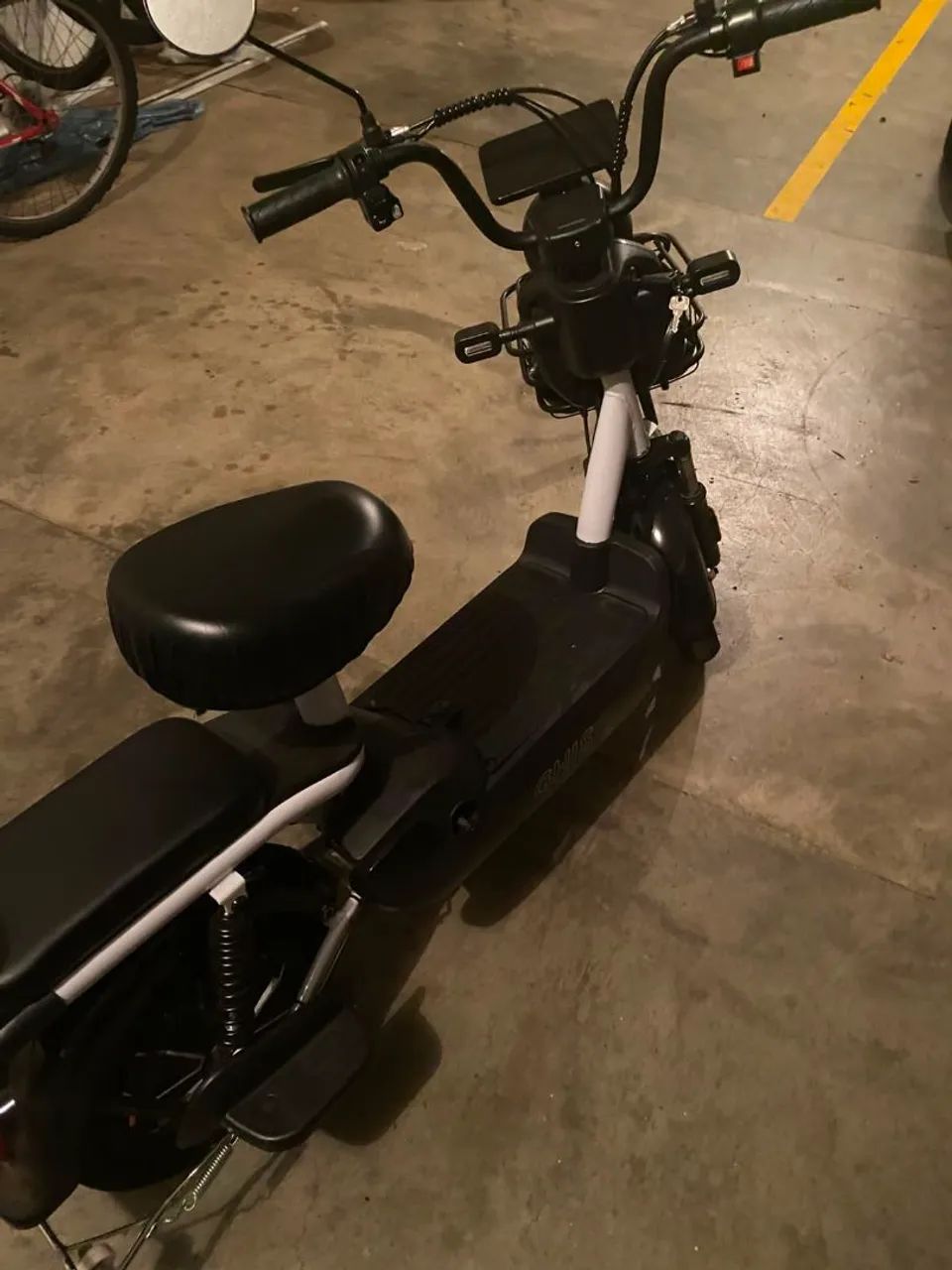 Moto eletrica GHIS - Foto 3