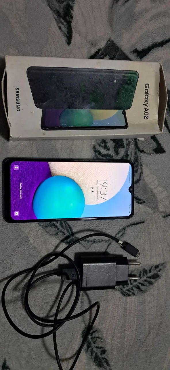 Samsung a02 - Foto 3