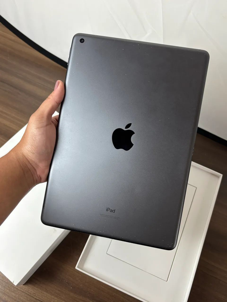 iPad 9 64gb + capa + película + caneta  - Foto 2