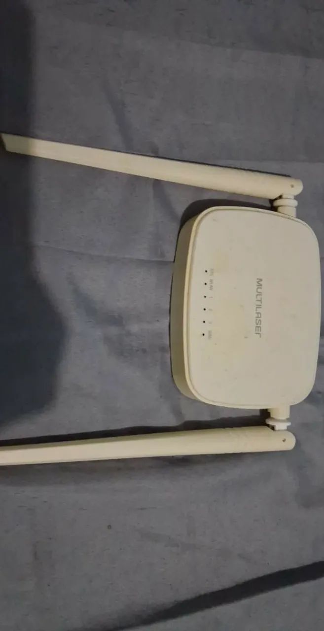 Vendo roteador de Internet  - Foto 2