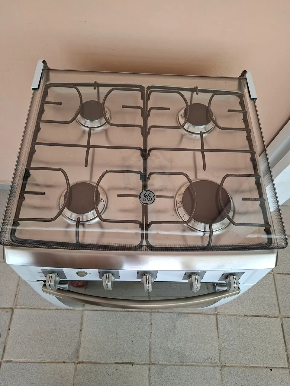 Fogão GE 4 bocas acendimento automático - Foto 5