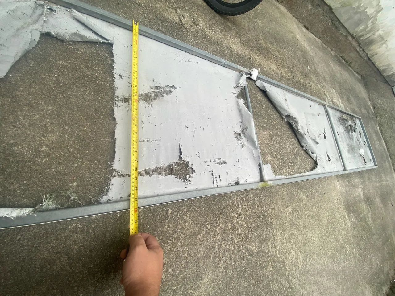 Estrutura para placa comercial  - Foto 3