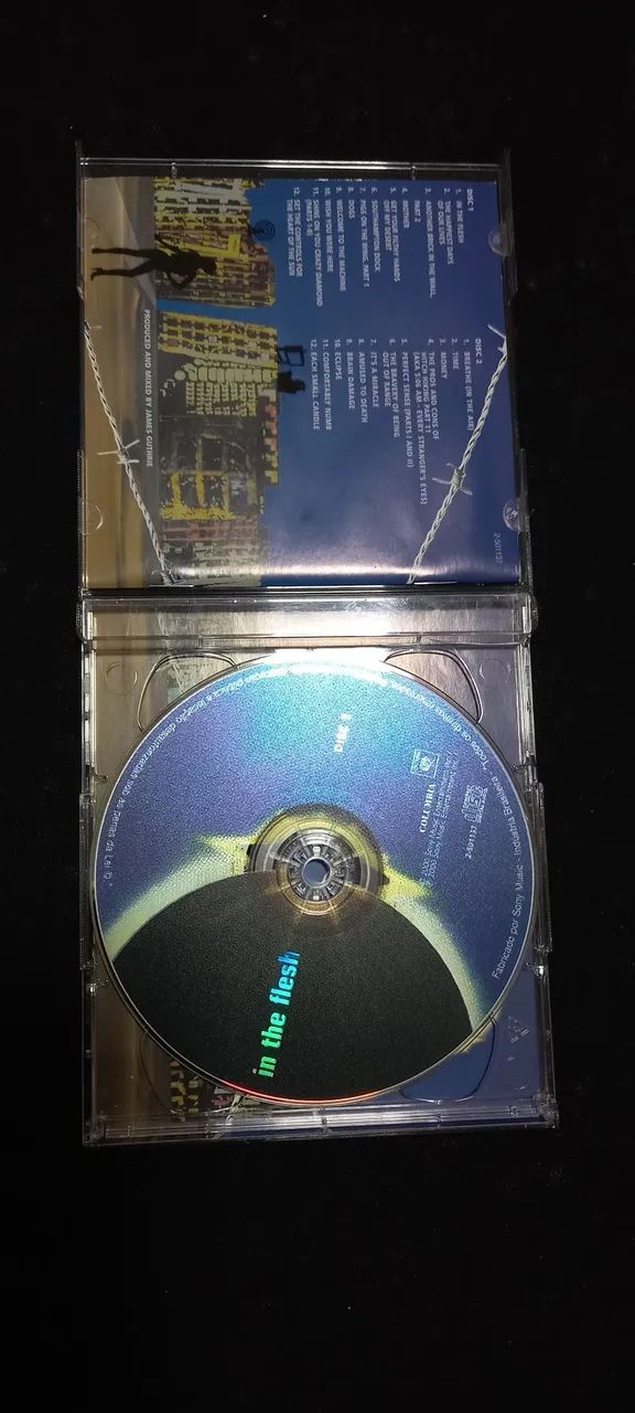 Cd roger waters in the flesh - Foto 4