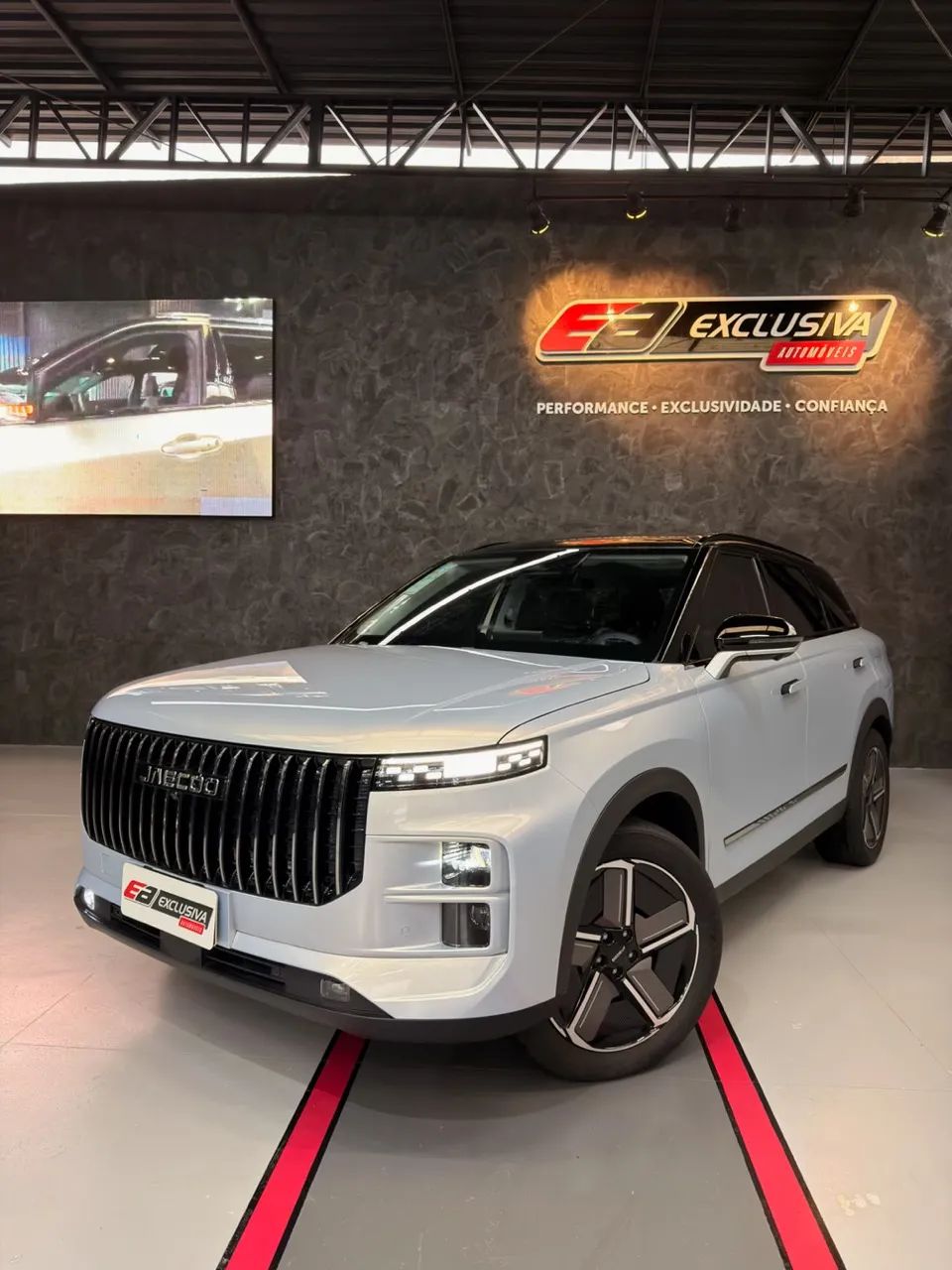 Jaecoo J7 Luxury 2026 - Foto 3