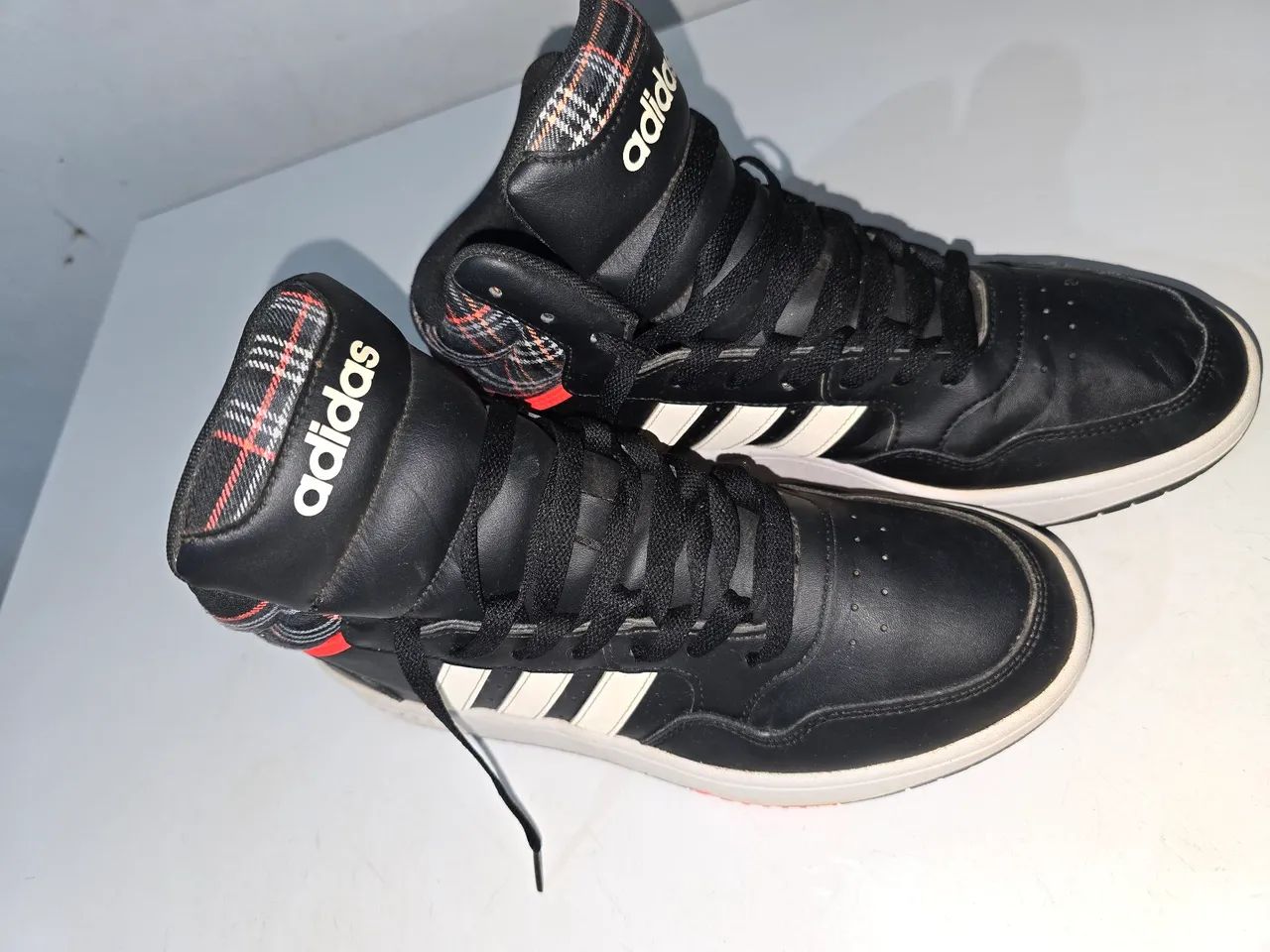 Adidas hoops 3.0 mid - Foto 2