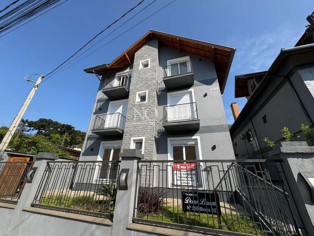Apartamento em Gramado com Charme e Conforto