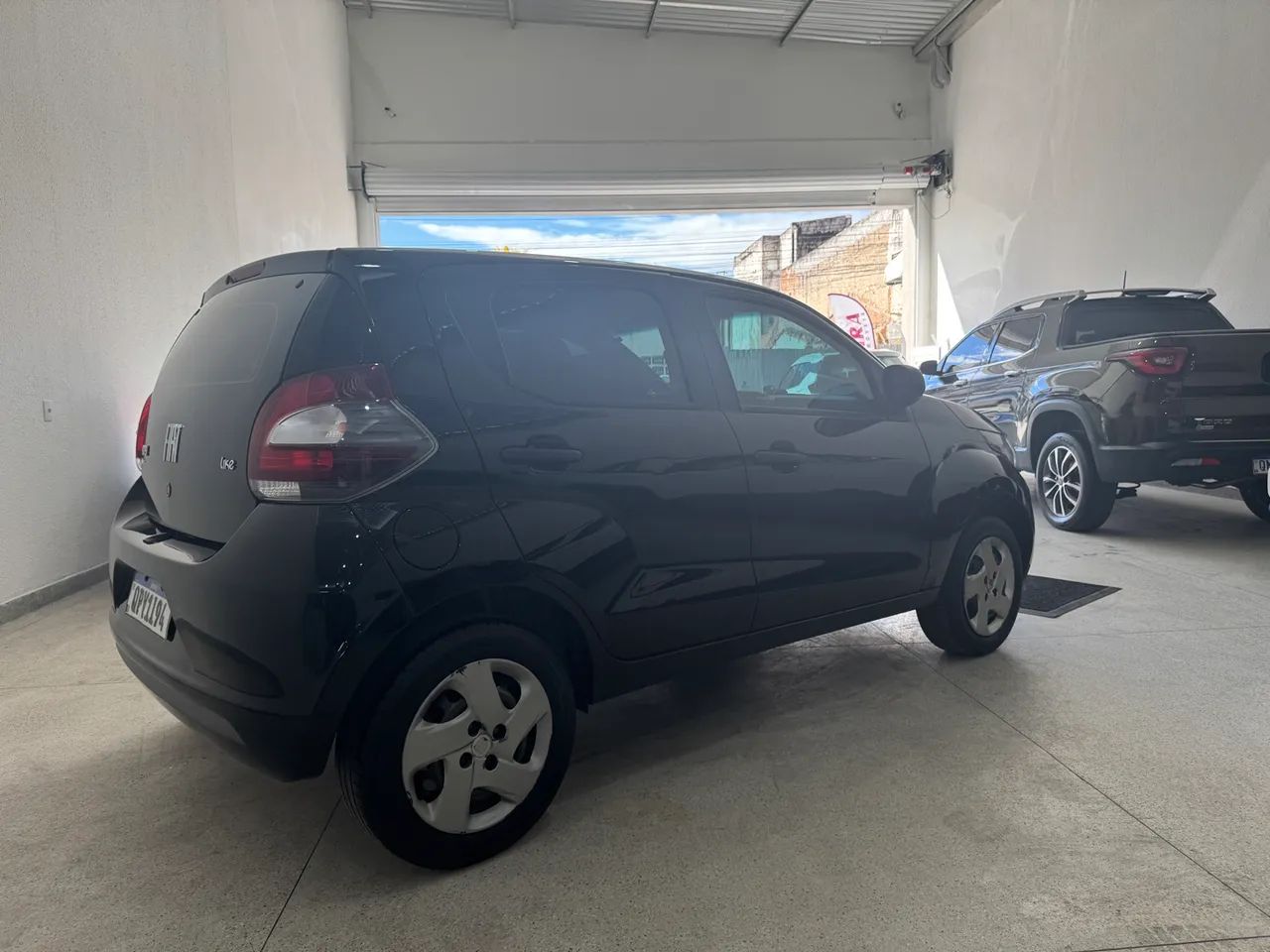Fiat Mobi Drive 1.0 Flex 6V 5P 2019 - Foto 4